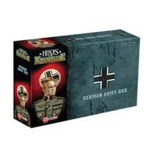 Devil Pig Card Game German Army Box Box VG/EX