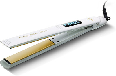 Gama Italy Professional Elegance Argan, Haarglätter Mit Arganöl, 150° - 230°C, W