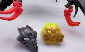 Lego Bionicle 70794 Skull Scorpio complete w/instructions