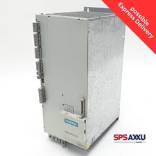 SIEMENS Simodrive I/R Module 36/47kW 6SN1145-1BA02-0CA0 6SN1 145-1BA02-0CA0