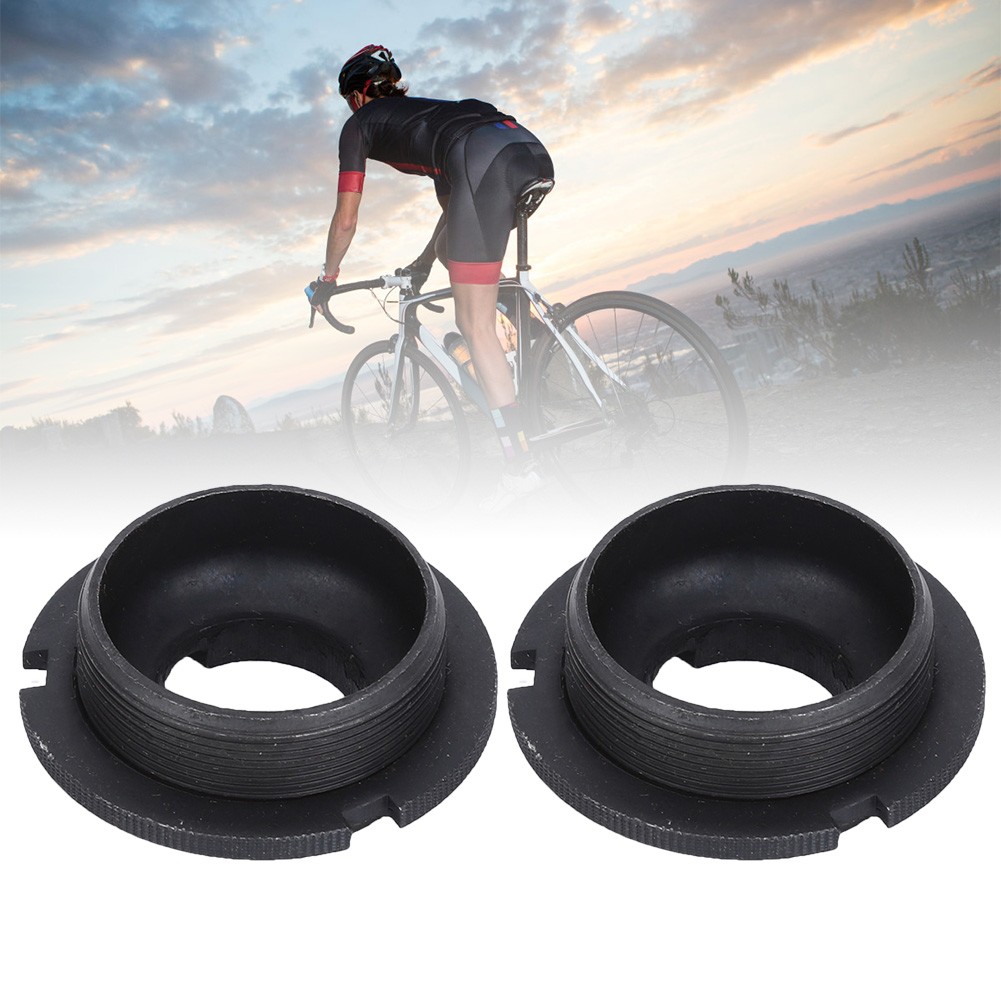 2pcs Electric Bicycle Freewheel Adapter Durable Replacement For Scooter DIY For