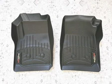 2015-2022 CHEVY COLORADO WeatherTech FLOOR LINER Mats (FRONT MATS ONLY)