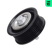 Optimal Umlenk FüHrungsrolle Keilrippenriemen FüR Opel Astra J Caravan 2.0