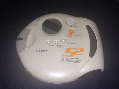 Sony S2 Sport Walkman D-CS901, Compact Disc/MP3 Player - Bild 1 von 4