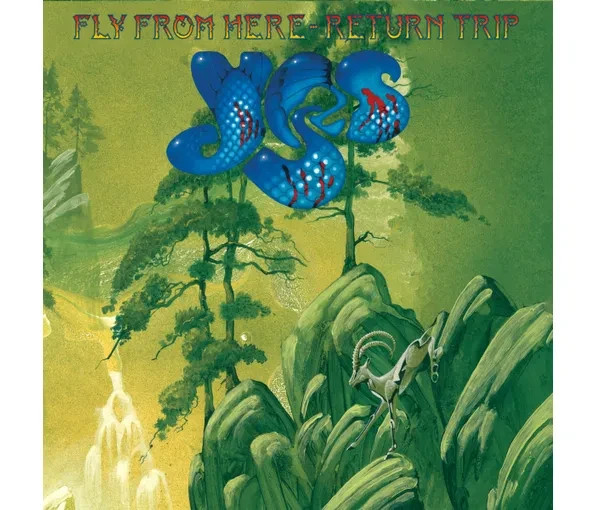 Yes: Fly From Here (Return Trip), Double Vinyl Edition