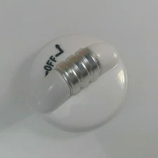 NEW Reproduction Vintage TAPPAN DELUXE Stove Range Replacement BURNER KNOB