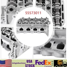 Cylinder Head Assembly For Chevrolet Cruze Sonic Trax Buick Encore 1.4l Turbo