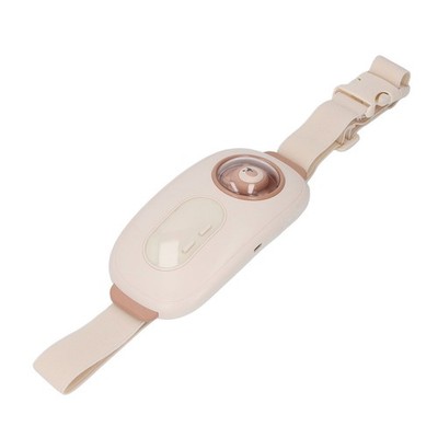 Menstrual Heating Pad Fast Heating 4 Massage Strength Wide Coverage Reduce SET
