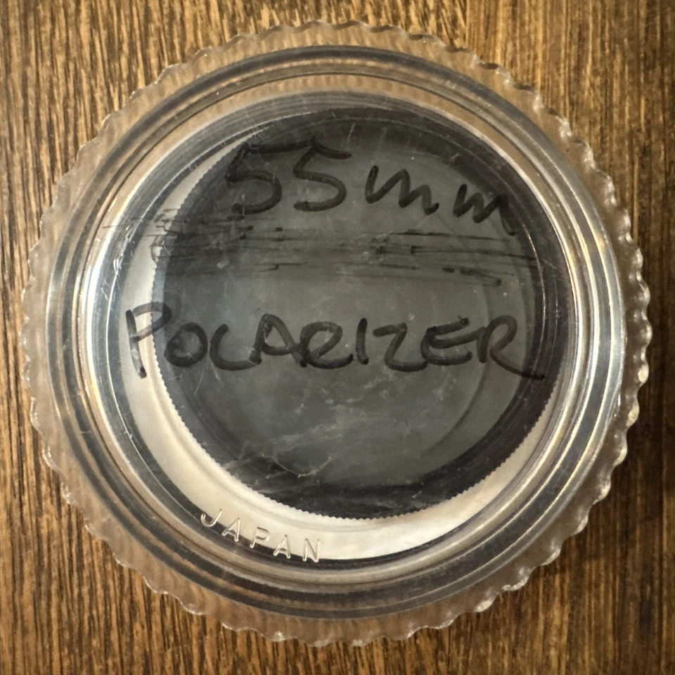 Lote de lentes Vivitar vintage 52 mm 55 mm filtros tele convertidor 2X-5 estuches Japón Foto 4 de 4