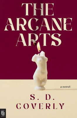 The Arcane Arts | A Novel | S. D. Coverly | Englisch | Taschenbuch | 2026
