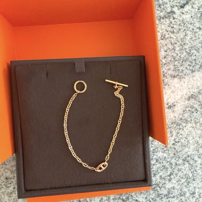 ☆BRAND NEW☆ HERMES Farandole bracelet/ very small model