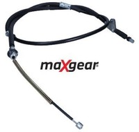 Maxgear 32-0800 Seilzug FüR Feststellbremse Handbremsseil Bremsseil FüR Toyota