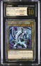 Blue-eyes White Dragon RA03-EN079 1st Edition Platinum Pokemon CGC 10 Pristine