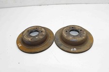 NISSAN LEAF ZE0 Kit für Bremsscheiben hinten Electricity 80kw 2015 31087839