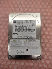 TOSHIBA MK2104MAV 2167MB HARD DRIVE