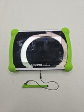 LeapFrog LeapPad Academy Tablet 16GB - Green READ DESCRIPTION 
