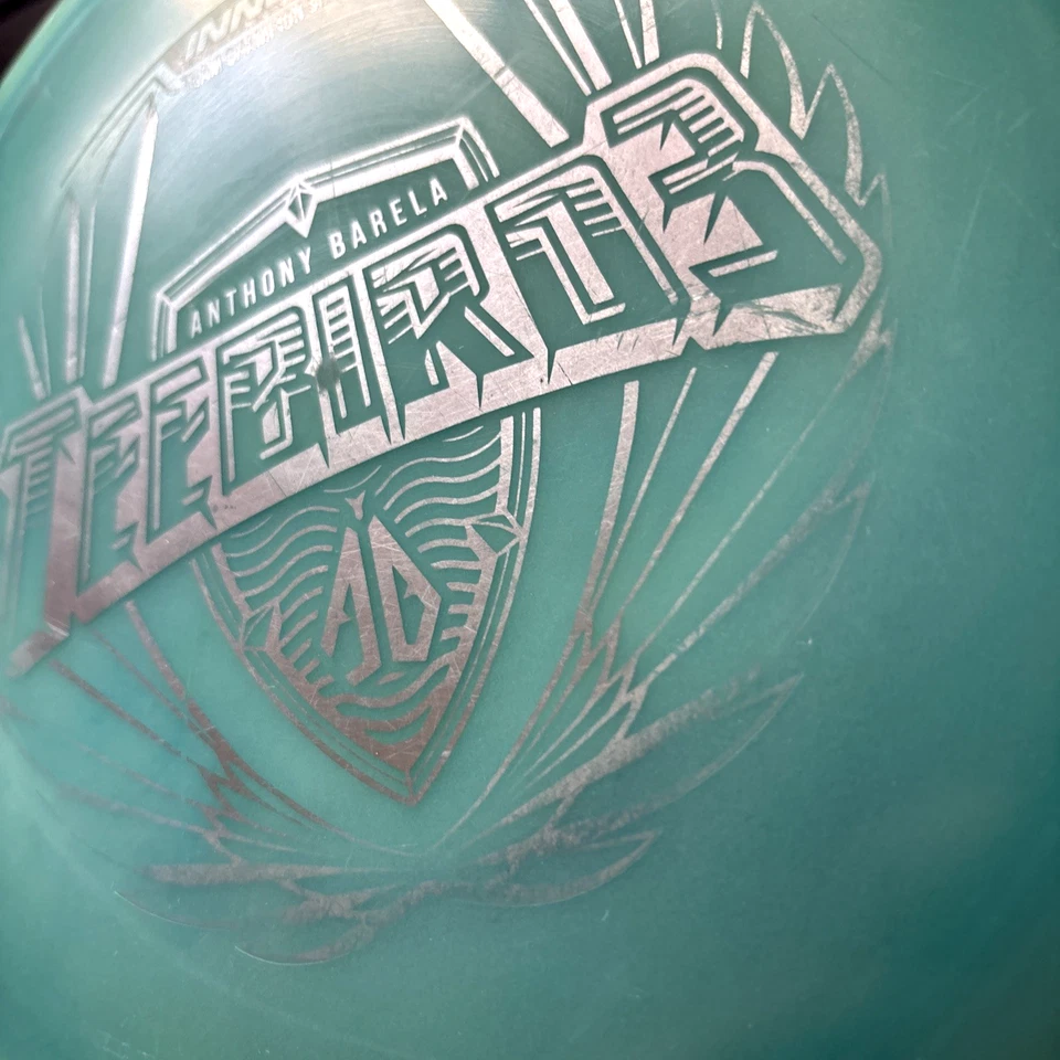 Innova Anthony Barela Teebird3 Champion Color Glow 174g - Serie Team 2022 Usado Foto 2 de 4