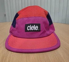 Ciele Athletics Mens GoCap Hat   Multi Color   One size