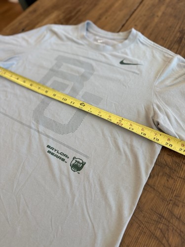 Lote de 3 Baylor Bears emitidos por jugadores Nike Pro y Dri Fit On Field Big 12 - Imagen 24 de 24