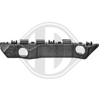 Halter StoßFäNger Diederichs 6506052 FüR Kia Vorne Rechts