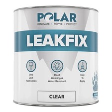 Multi-Surface Waterproof Roof Sealant - Instant Protection with Polar Leak Seal