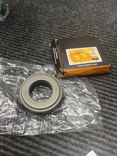 710648 Timken Output Shaft Seal Front Driver Left Side Inner Interior Inside - Picture 3 of 3