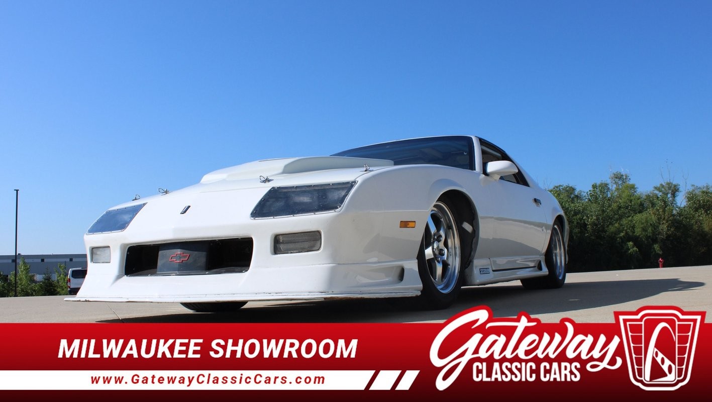1983 Chevrolet Camaro for sale in Franksville Wisconsin