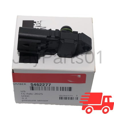 #ad #ad OEM For Cummins 4984575 904 7119 NEW Crankcase Pressure Sensor 5462277 Fits $25.64