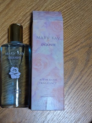 Mary Kay Exquisite After-Bath Fragrance 4614 NOS 3.7 Oz. (D6)