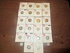 silver barber dimes lot--24 SILVER