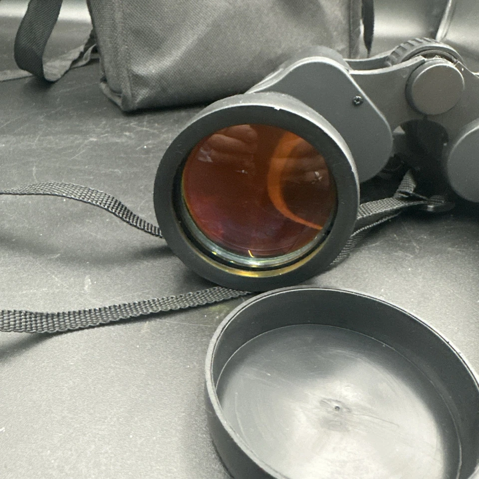 Sharper Image 7x50 Outdoor UV BINOCULARS Carrying Case - Image 4 of 4