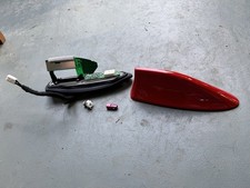 OEM Subaru WRX Red Shark Fin Antenna 86321VC361T7 FOR PARTS/REPAIR