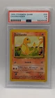 1999 Pokémon Base Set Charmander #46/102 PSA 6!