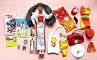 🤍 Barbie 🤍 1998 Vintage Generation Girl Doll Ana With Accessories