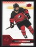 2022-23 Upper Deck Team Canada Juniors - Red - #26 Brayden Schuurman