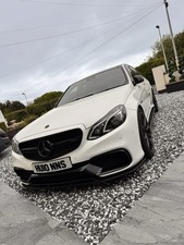 Mercedes E63 Spd S 2015