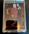 Topps Premier League 2026 Justin Kluivert Black Edge Edition 08/25 Bournemouth