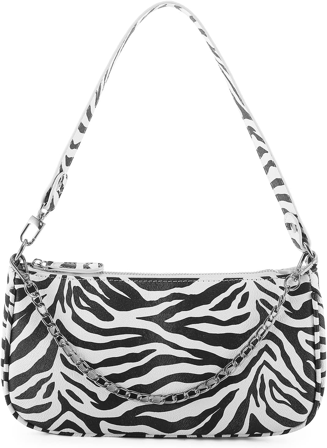 Small Purse for Women, Retro Classic Tote HandBag Shoulder Bags Clutch Purse