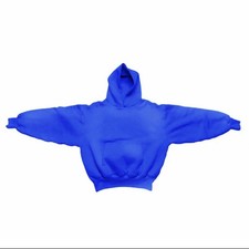 Thick Double Layer Perfect Hoodie Size XL 