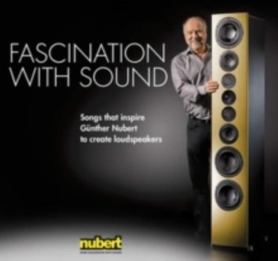 V/A: NUBERT: FASCINATION WITH SOUND/VARIOUS - CD