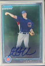 Cardboard Cliff Notes: 2010 Bowman Baseball 12