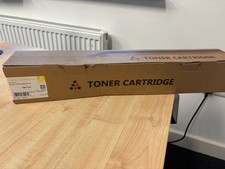 Konica Minolta Yellow Toner cartridge