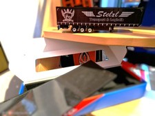 Tekno 86000 NUR Planenauflieger Stelzl 1:50 incl. OVP