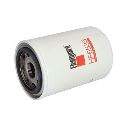 ORIGINAL  Fleetguard HF6535 Filter, Arbeitshydraulik#