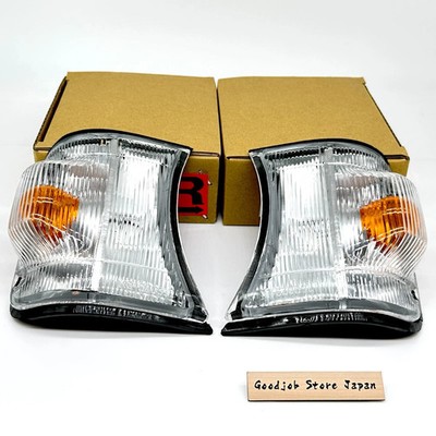 For SUZUKI CARRY TRUCK Corner Clear Signal Lamp DC51T Turn Winker New From Japan