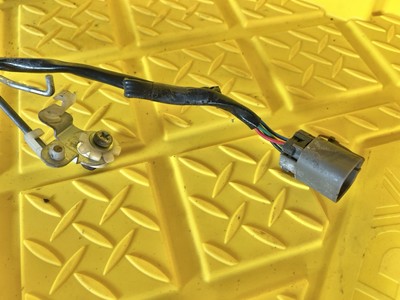 1985 - 89 Nissan 300zx Z31 LH Driver Side Door Actuator Latch Lock
