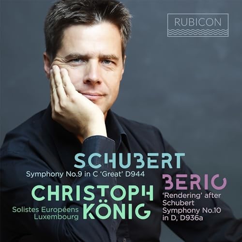 Franz Schubert - Schubert Symphony No. 9 In C Great D944/Berio Rend - G1398Z-image