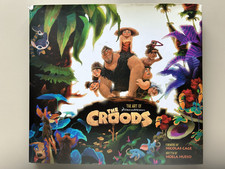 The Art of the Croods | Noela Hueso | Hardcov...
