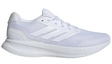 Adidas Runfalcon 5 Shoes Mens White Athletic Running IH7757