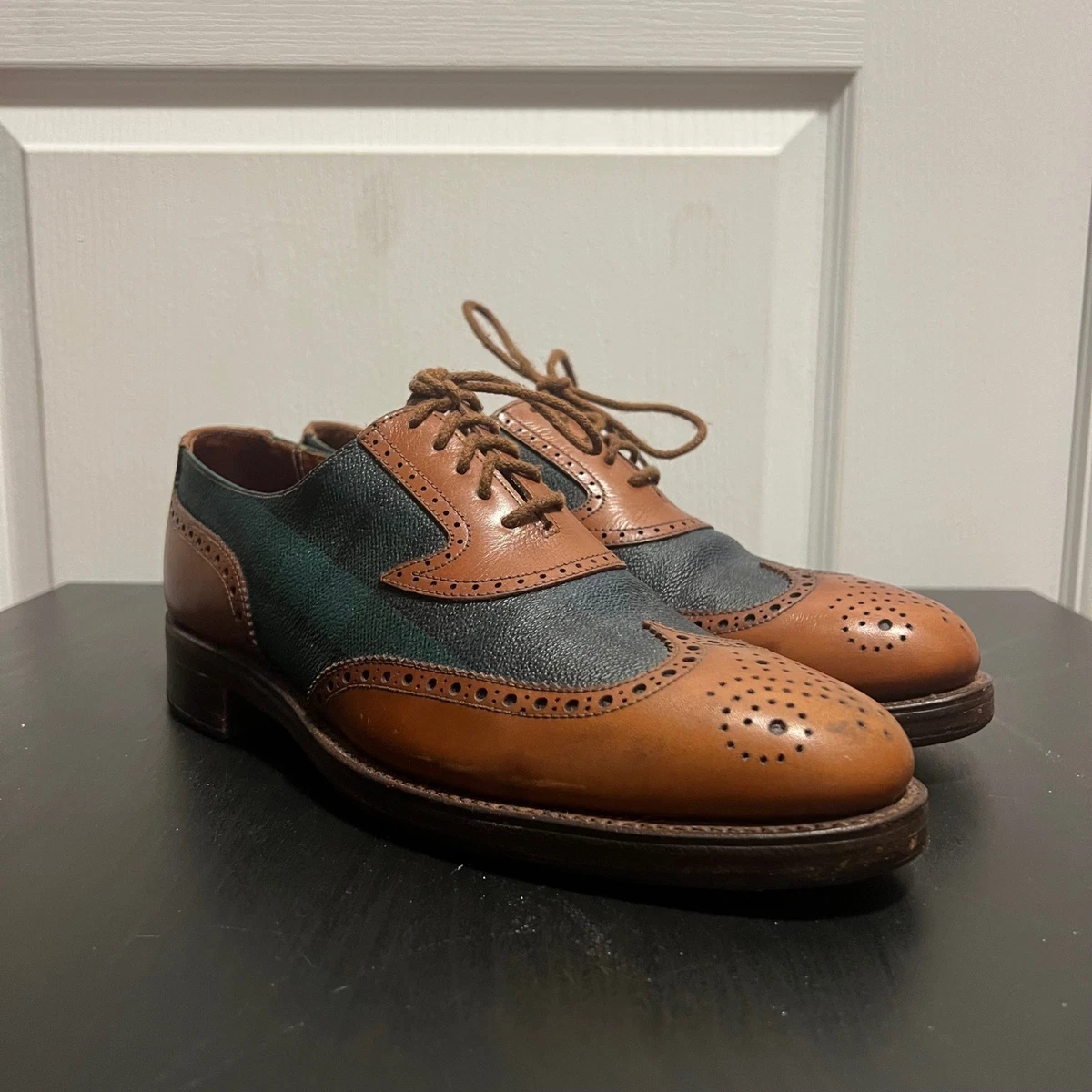 RALPH LAUREN Crockett&Jone シガー crockett jones ralph lauren products for sale | eBay